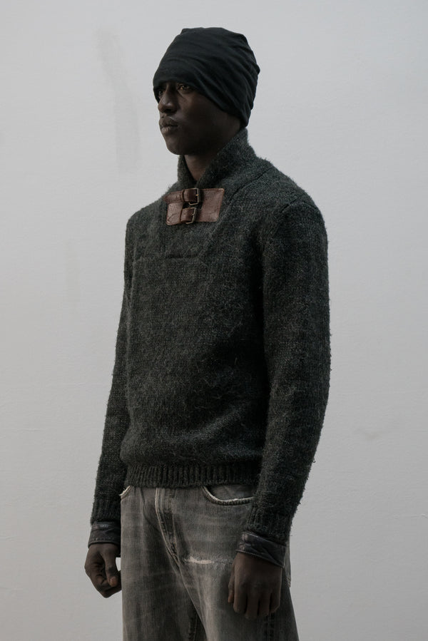 italian designer jumper