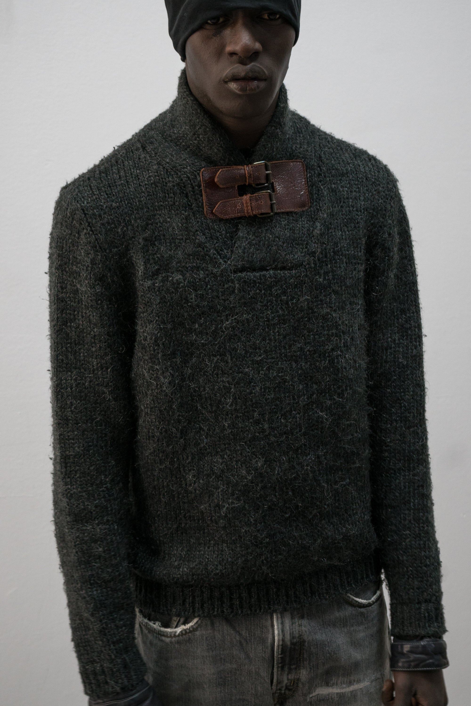 italian designer jumper