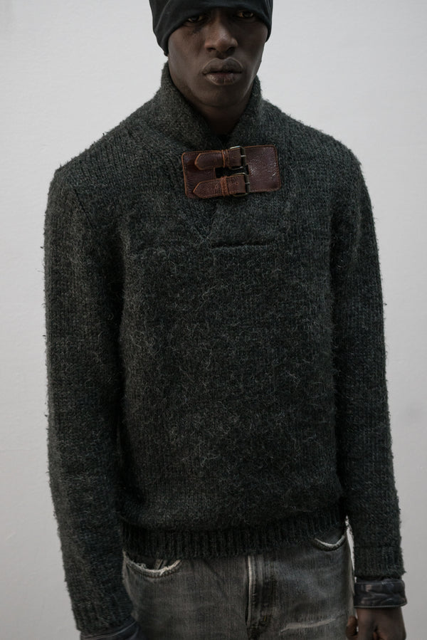 italian designer jumper