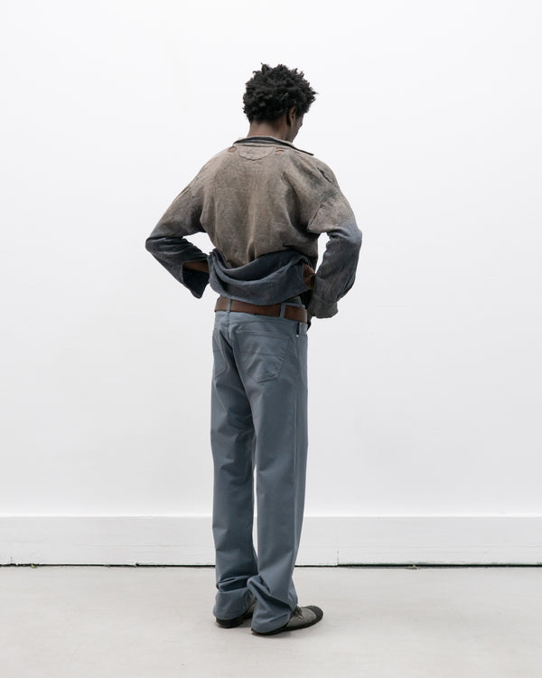 gianfranco ferre nylon trousers