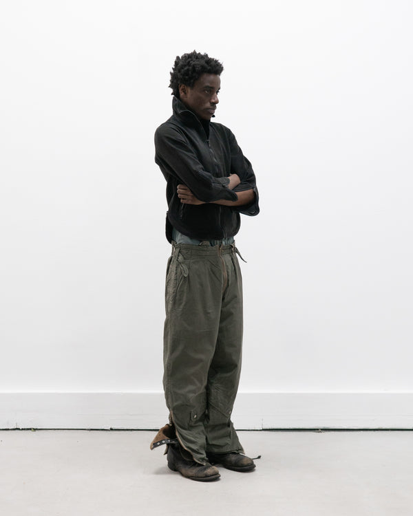 1950s french airforce aviator pants