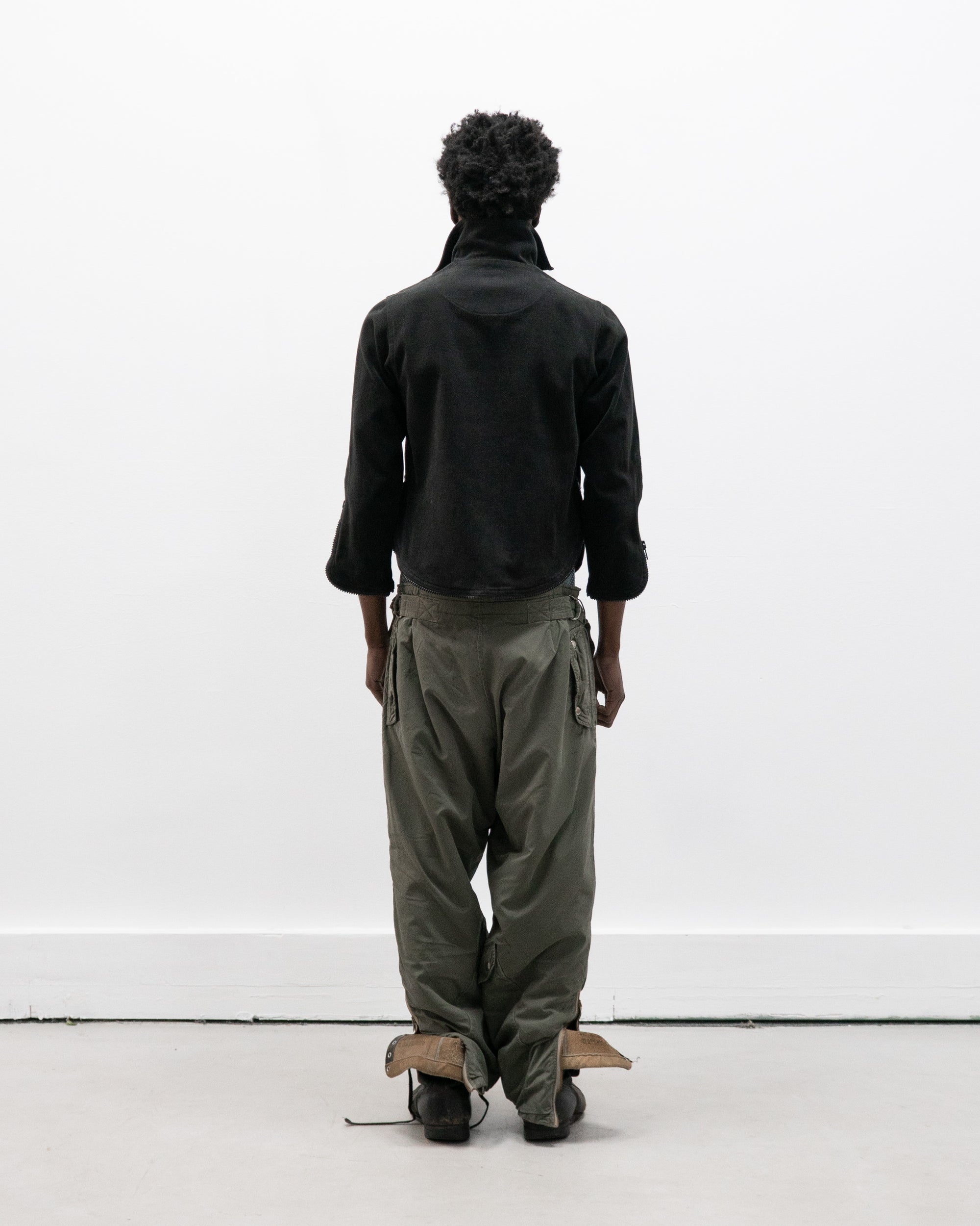 1950s french airforce aviator pants