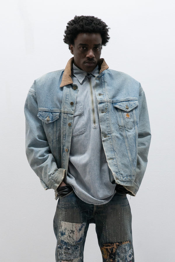 carhartt type 3 trucker jacket