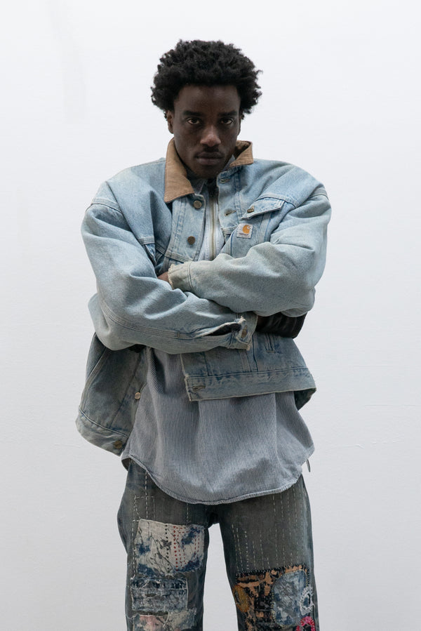 carhartt type 3 trucker jacket