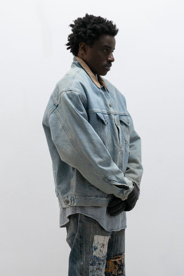 carhartt type 3 trucker jacket