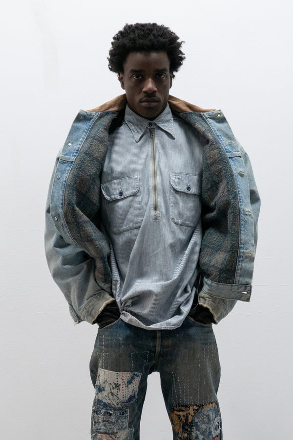 carhartt type 3 trucker jacket