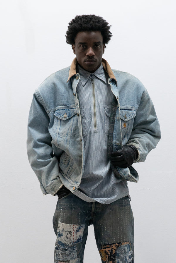 carhartt type 3 trucker jacket