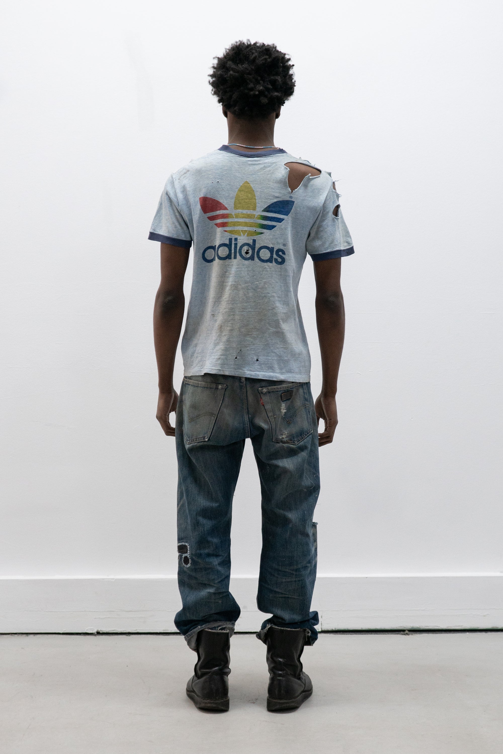 1990s levi's big e selvedge custom