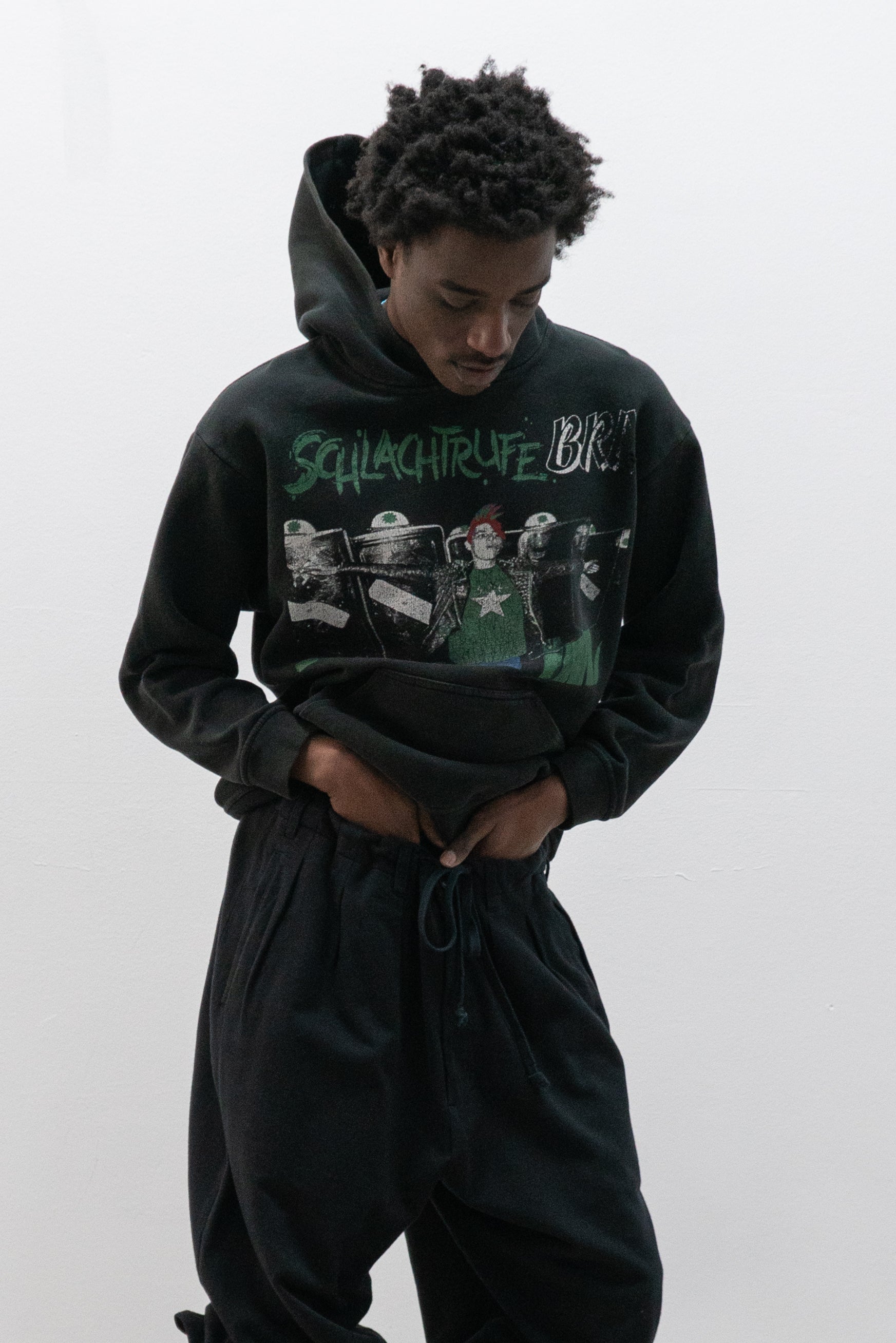 1994 schlachtrufe brd hoodie