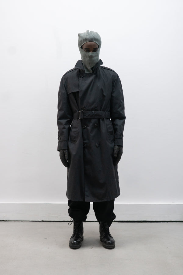 us army defense agency trenchcoat