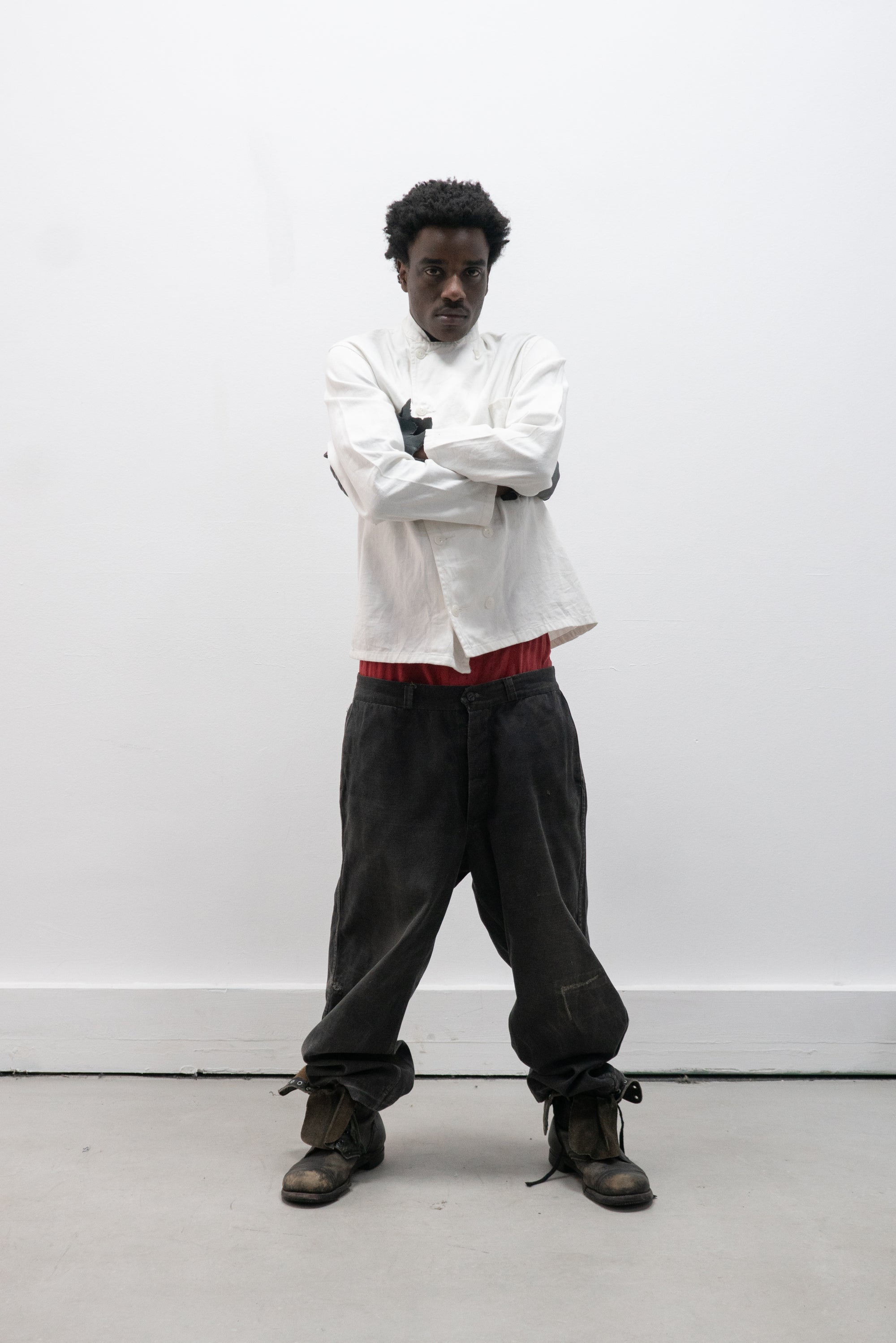 1960s ussr locomotive twill jeans