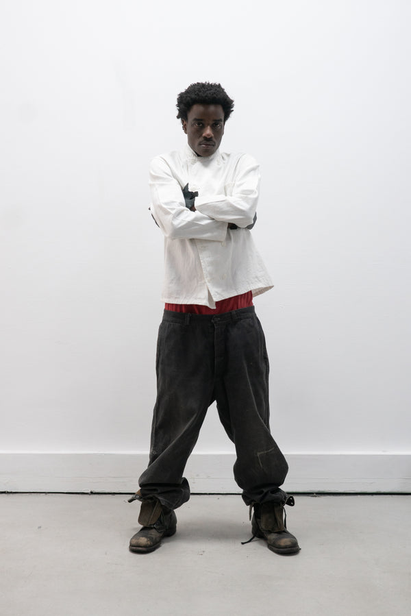 1960s ussr locomotive twill jeans