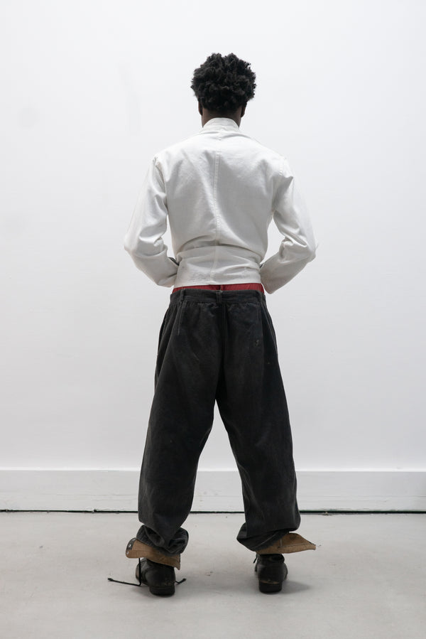 1960s ussr locomotive twill jeans