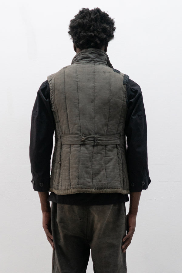 1960s ussr padded vest