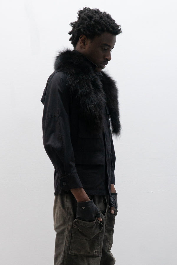 1997 us army ripstop shirt