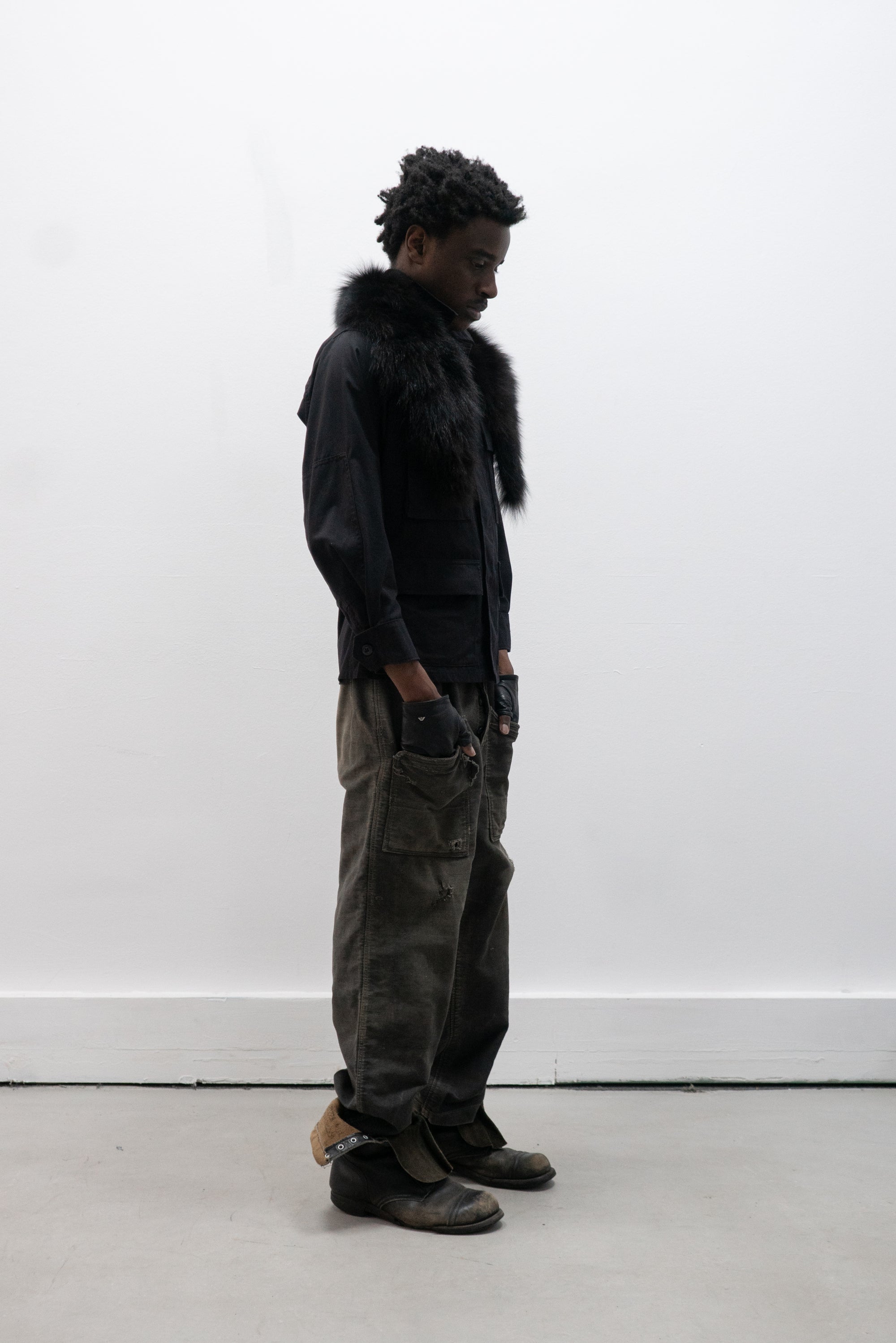 ussr workers trousers