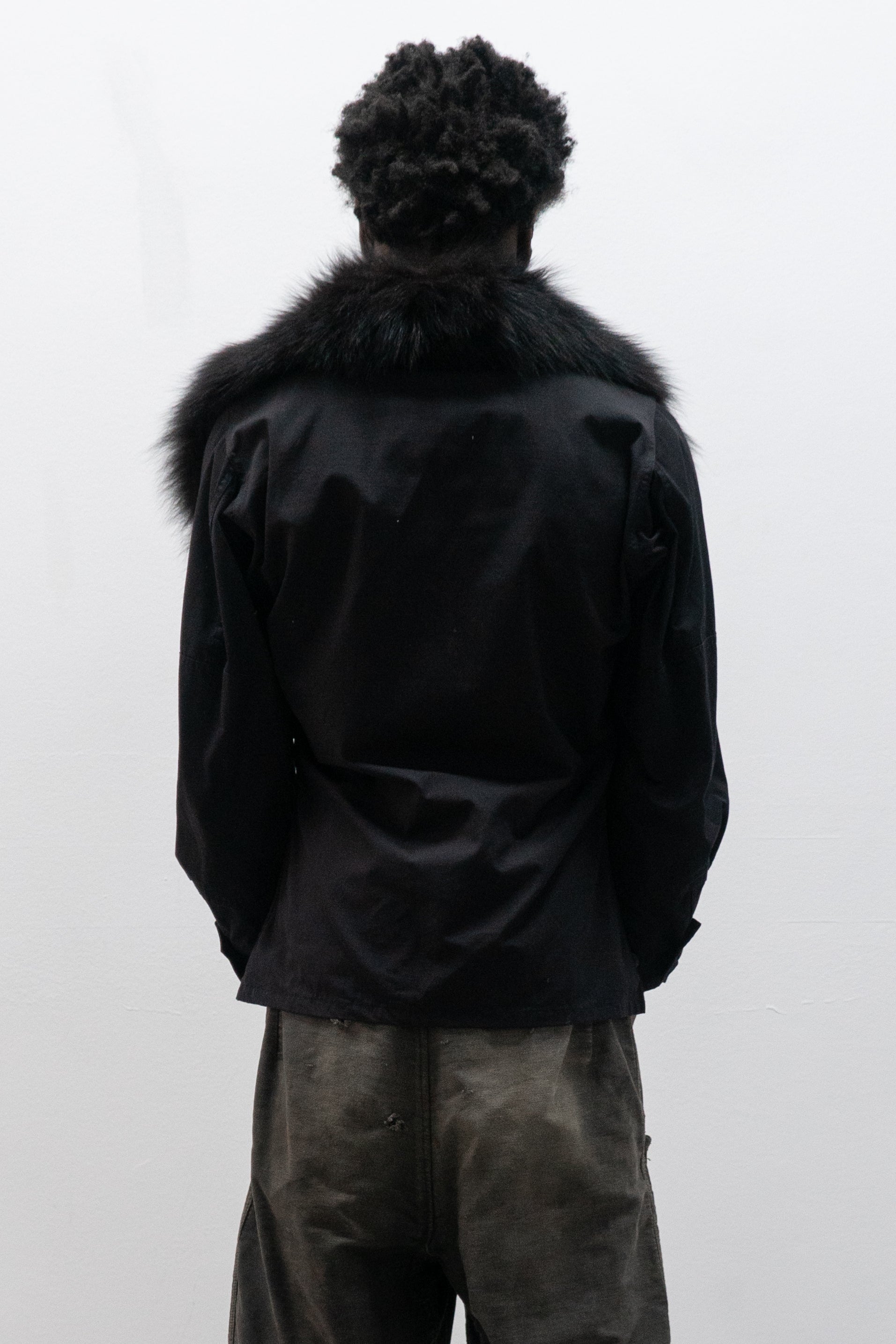 1997 us army ripstop shirt