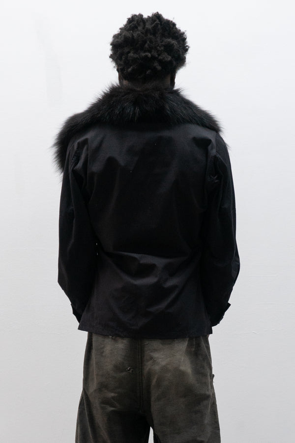 1997 us army ripstop shirt