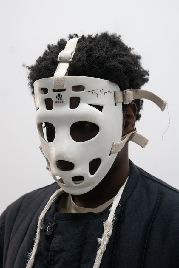 1970s goalie hockey mask