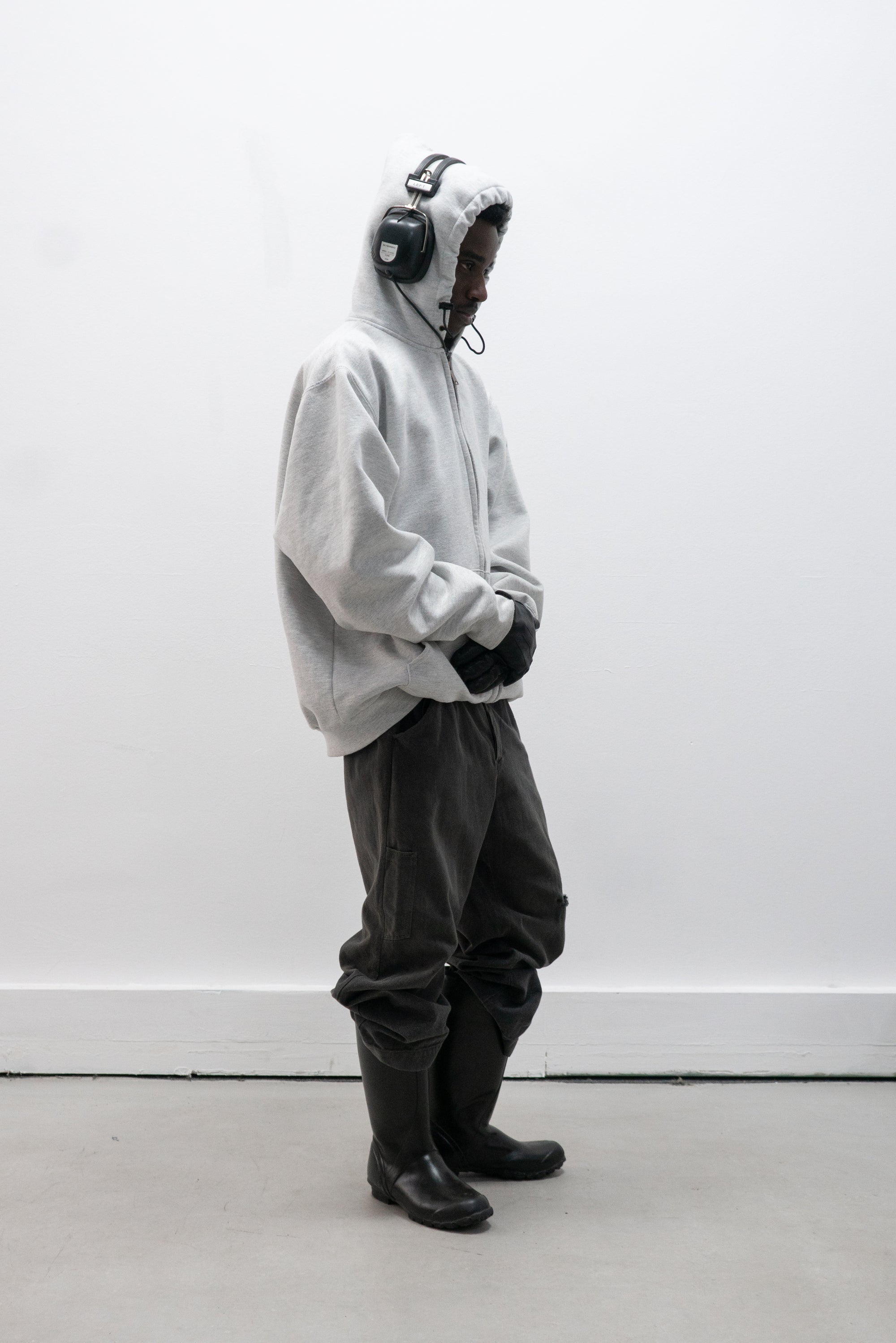 1960s ussr locomotive operator trousers