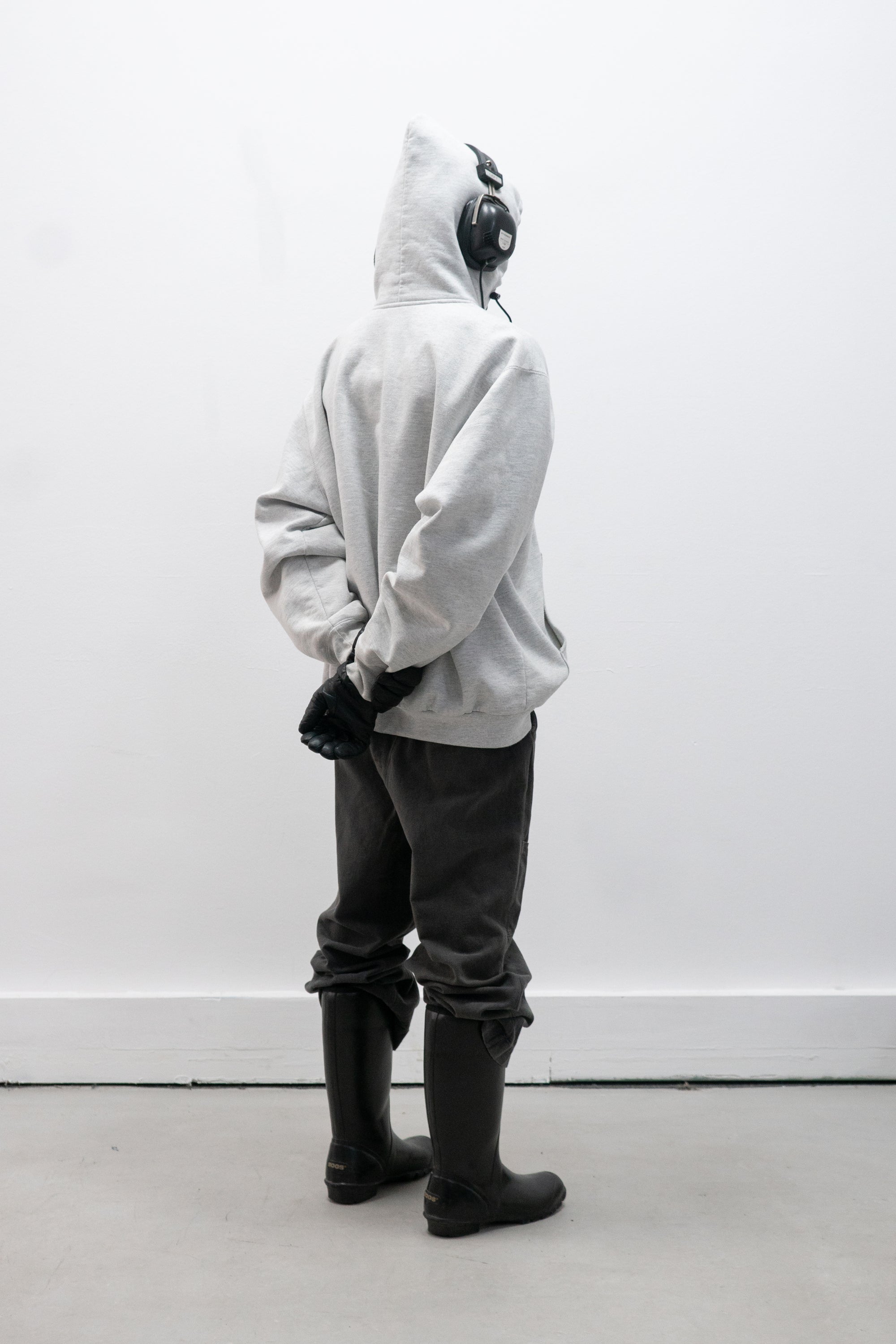 1960s ussr locomotive operator trousers