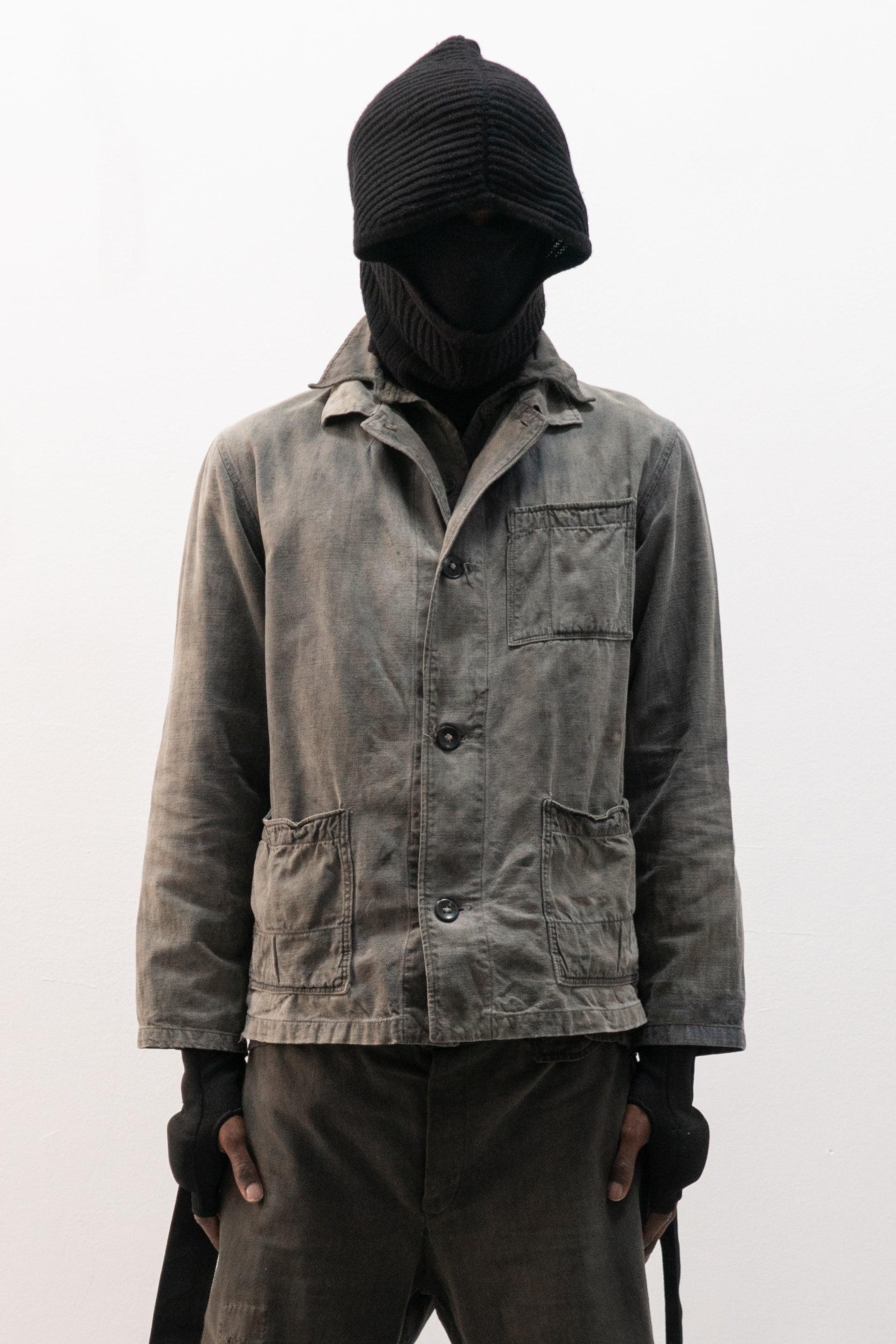 ussr faded workwear jacket