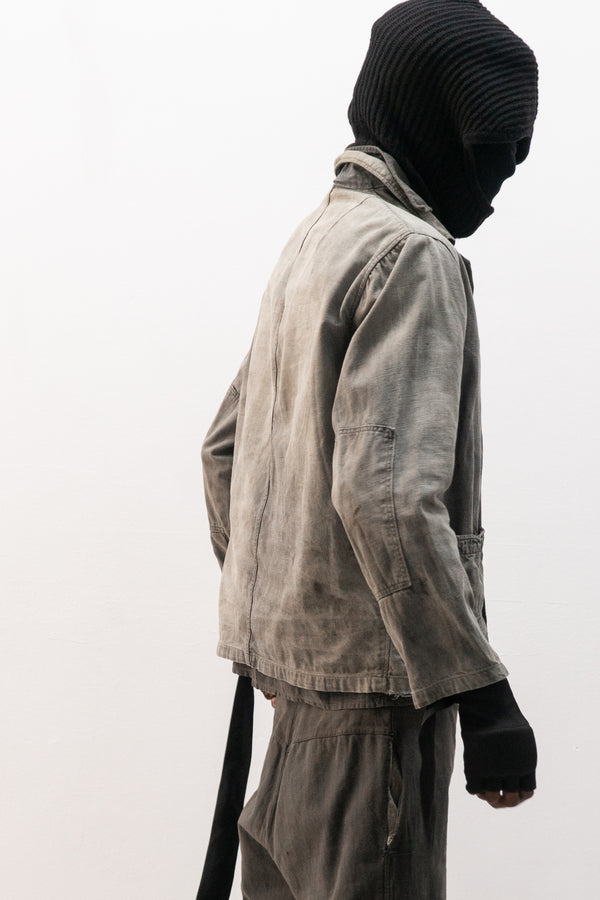 ussr faded workwear jacket