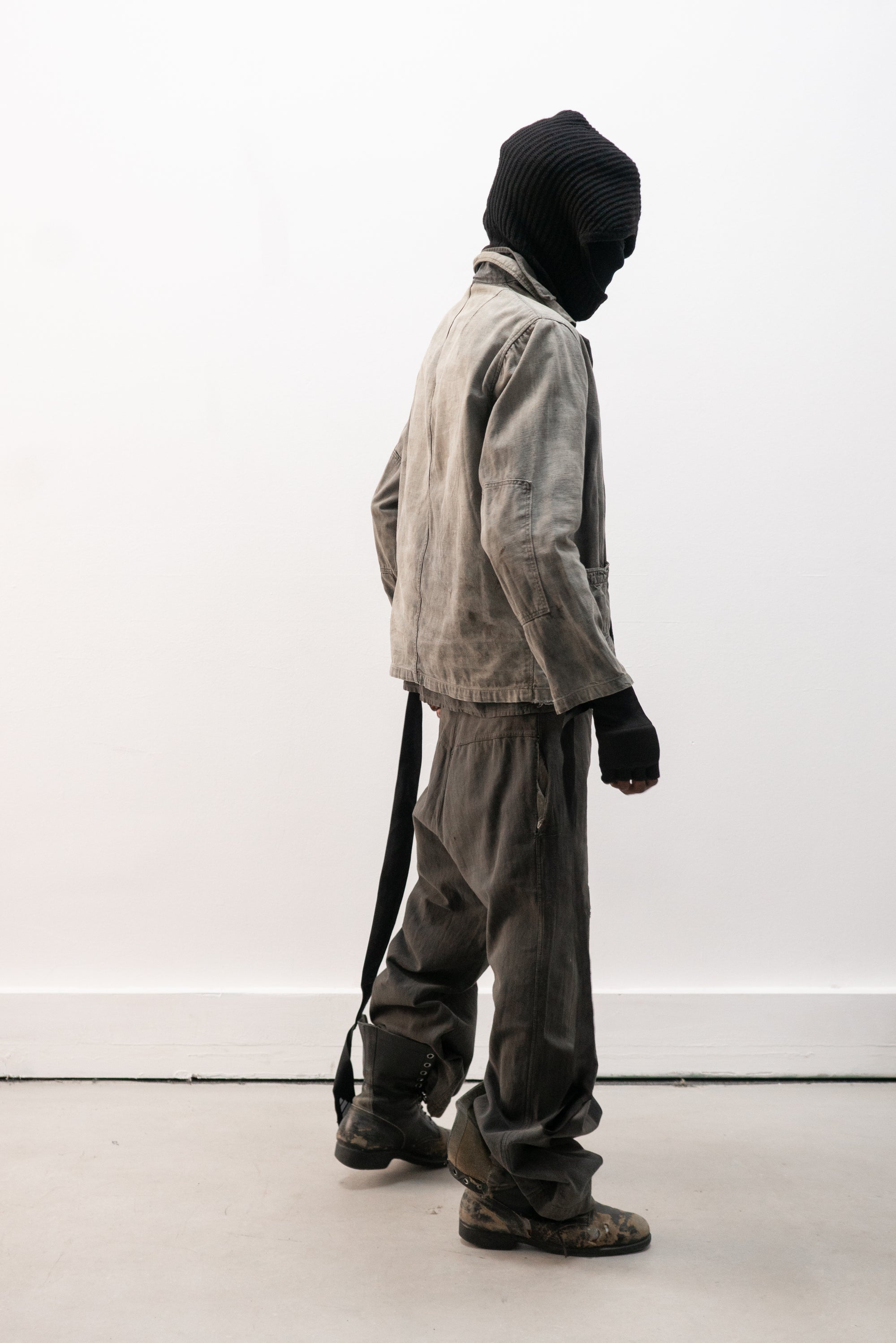 ussr locomotive operator trousers