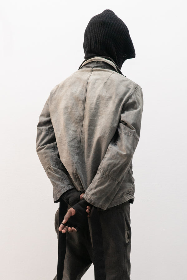 ussr faded workwear jacket