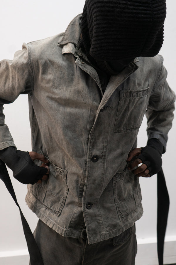rick owens balaclava