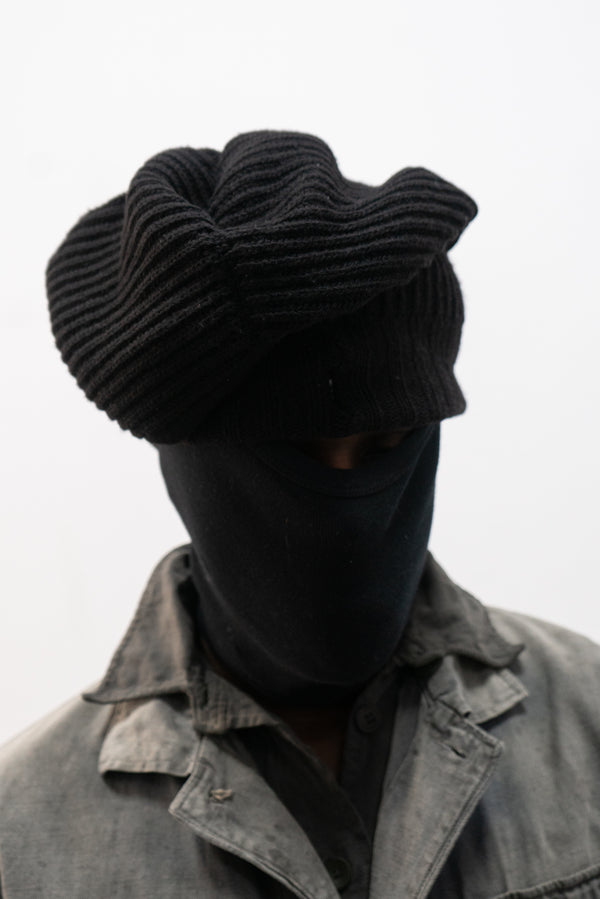 rick owens balaclava