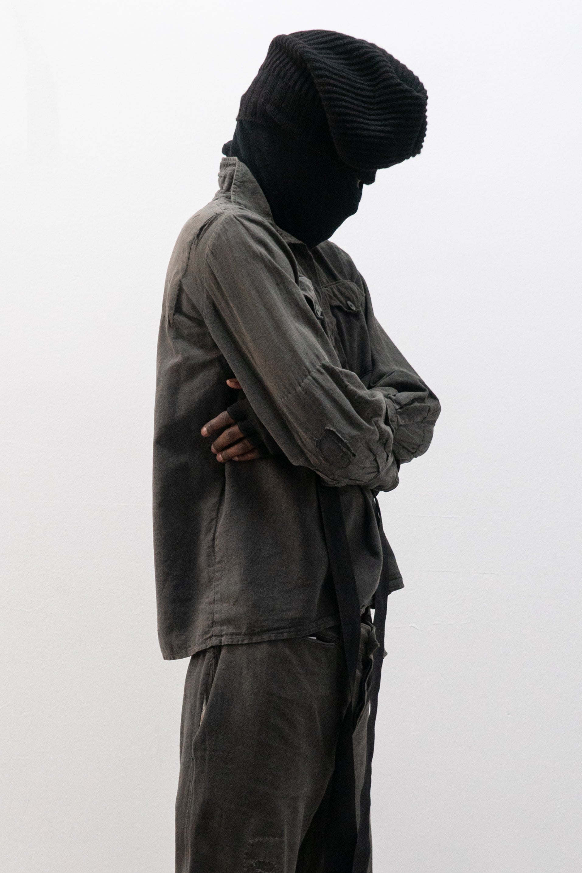 1940s wwII ussr henley shirt