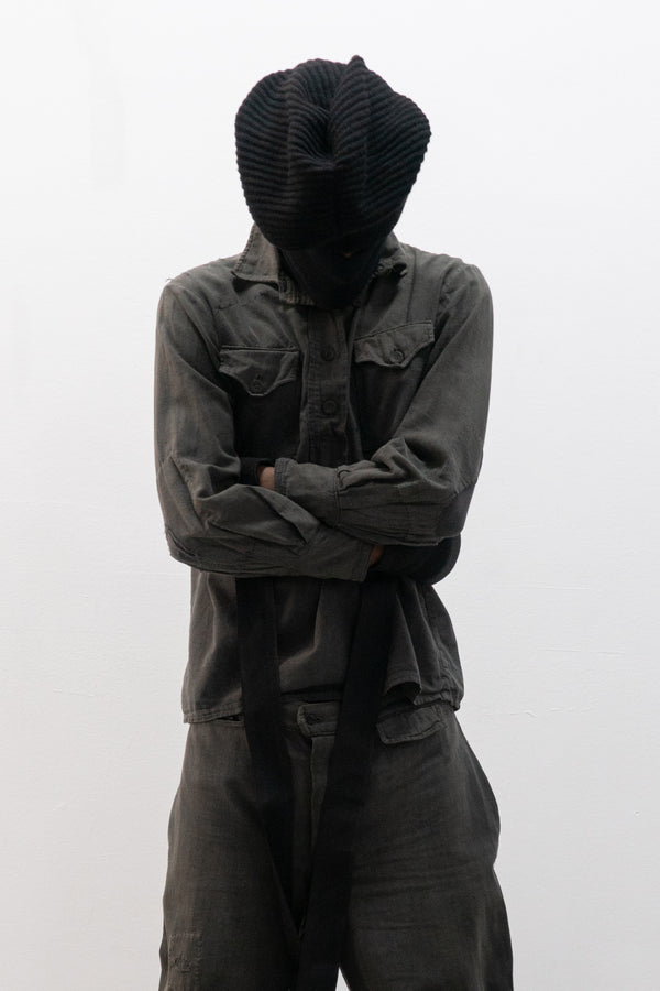 1940s wwII ussr henley shirt