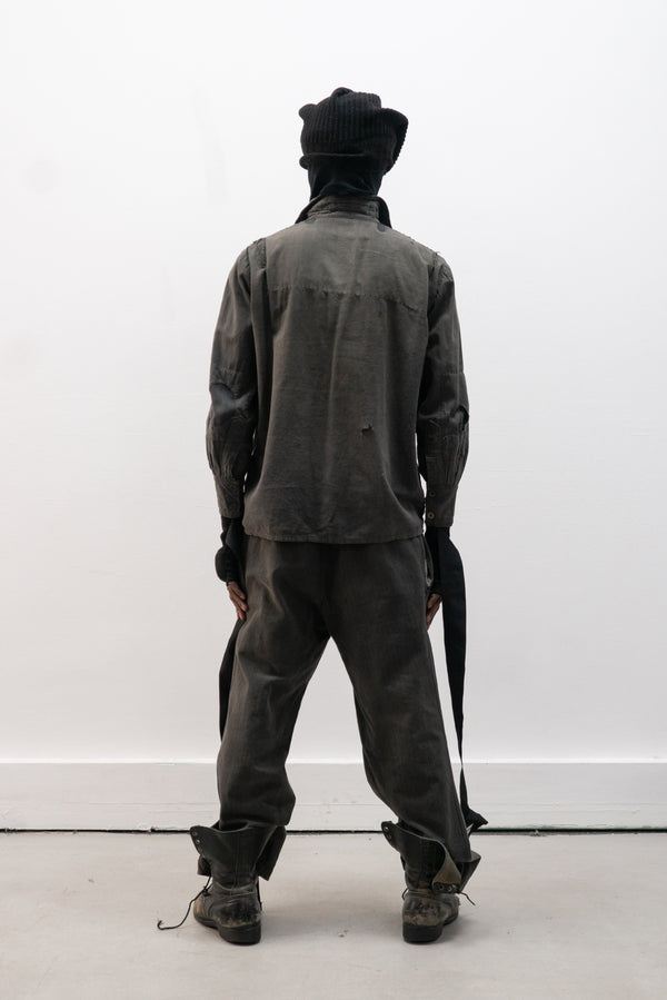 ussr locomotive operator trousers