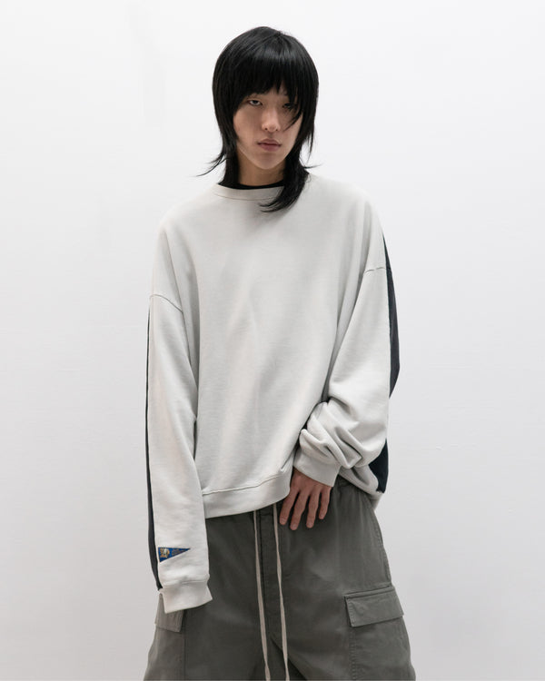 kapital bone sweatshirt