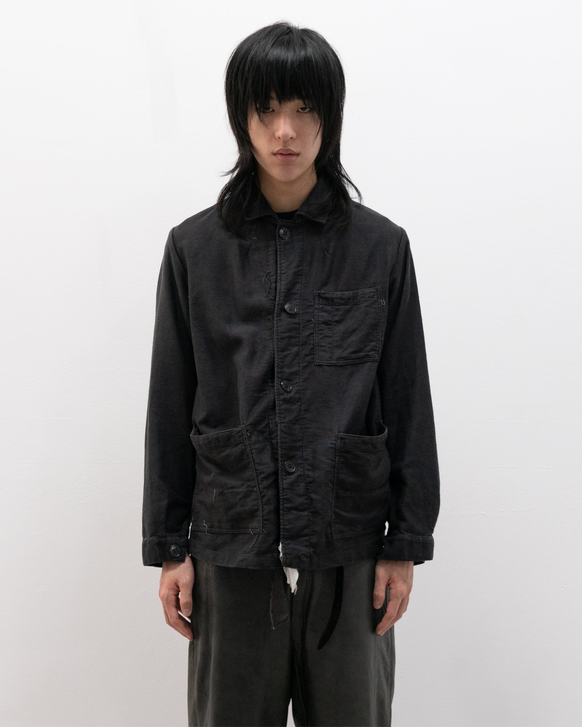 1960s soviet workers jacket