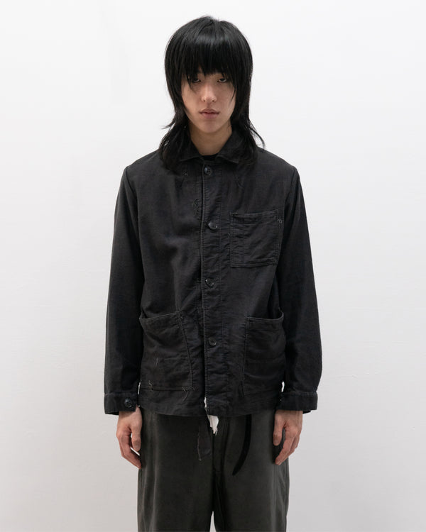 1960s soviet workers jacket