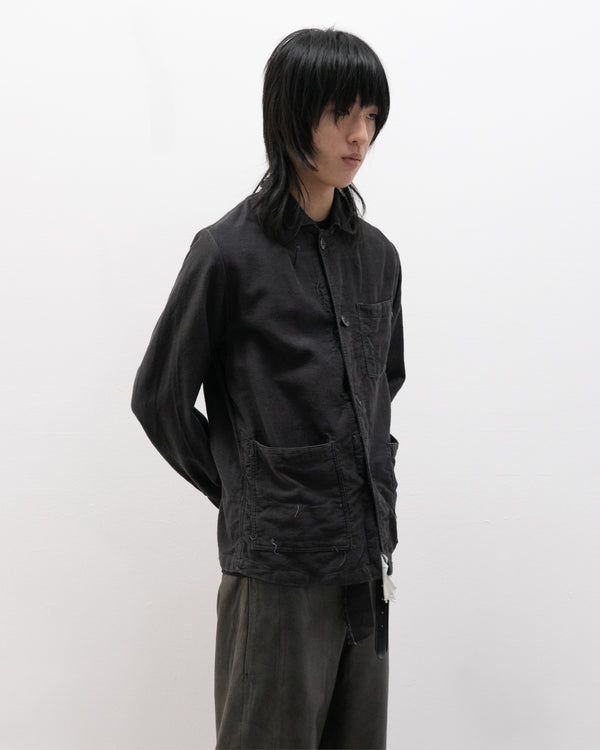 1960s soviet workers jacket