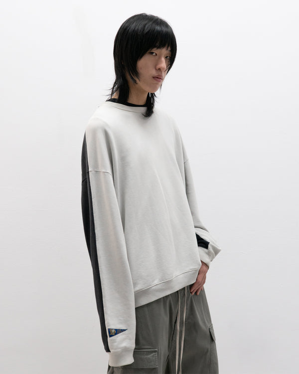 kapital bone sweatshirt