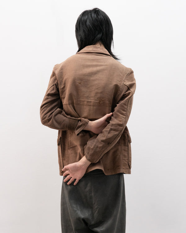 1930s french hunting jacket