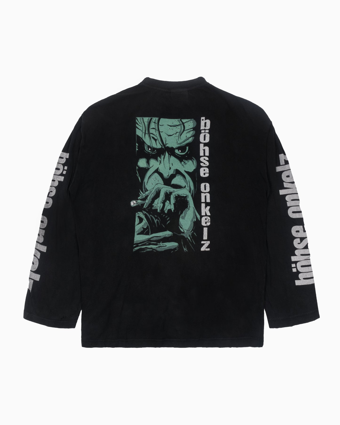 1990 Böhse Onkelz Longsleeve "Es ist soweit"