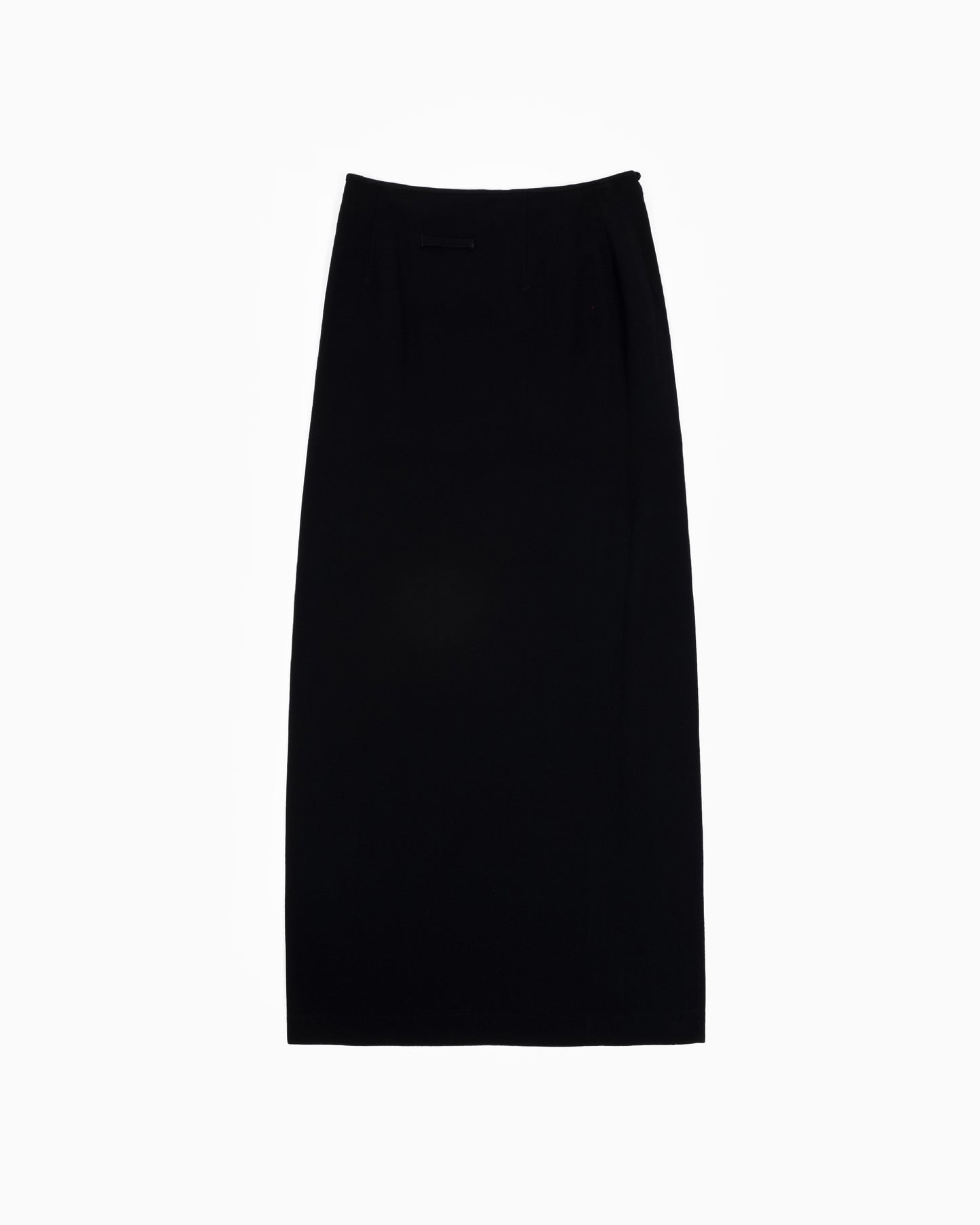 Jean Paul Gaultier Midi Skirt with Zipper