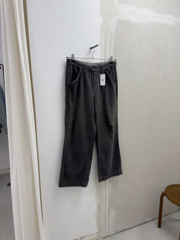1960s ussr locomotive operator trousers