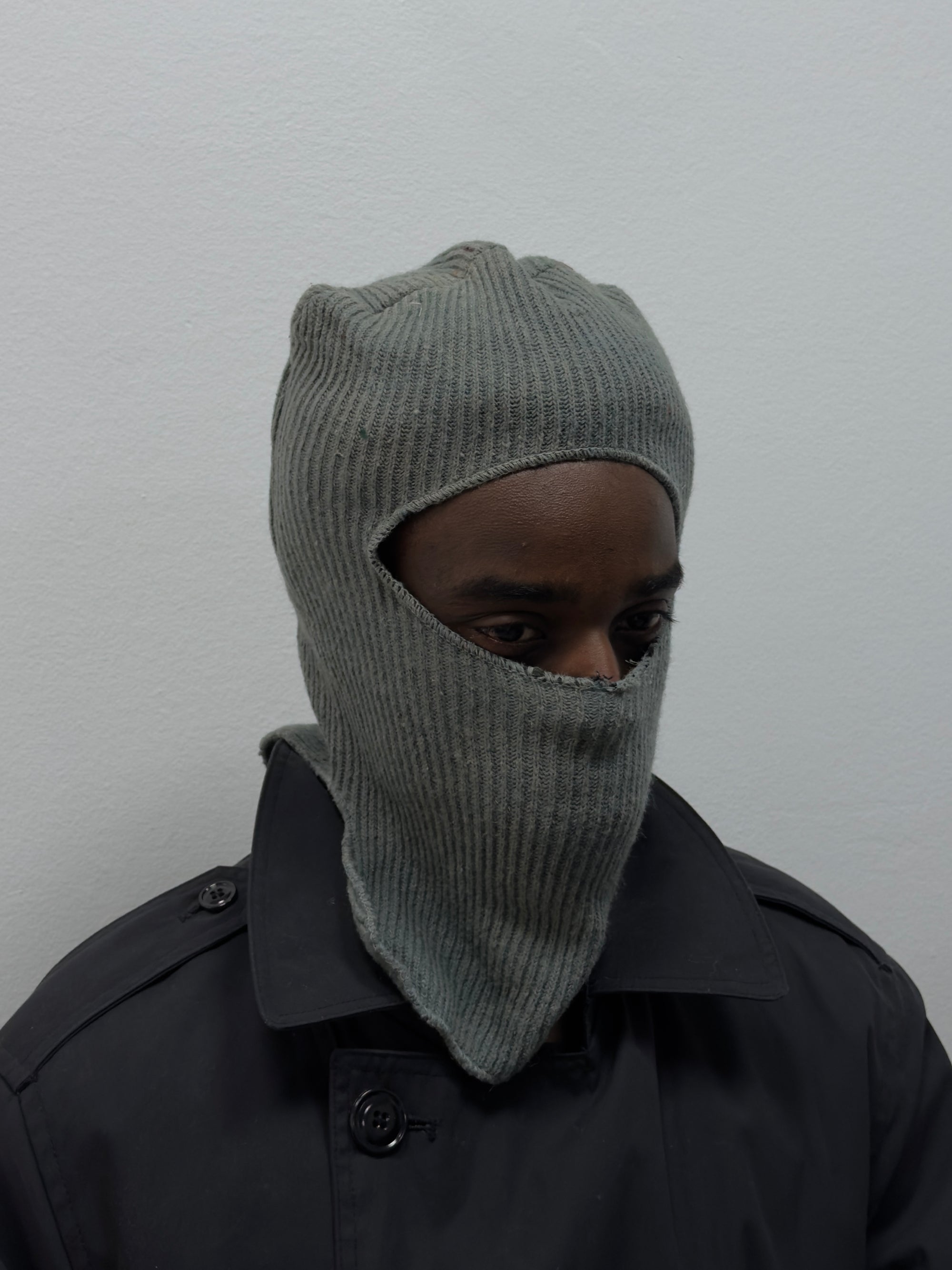 1940s balaclava