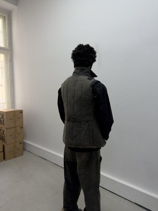 1960s ussr padded vest