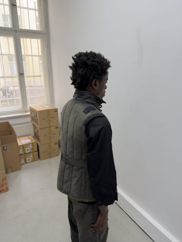 1960s ussr padded vest