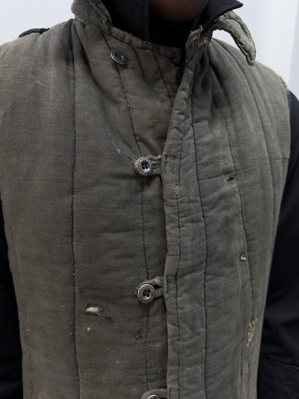 1960s ussr padded vest