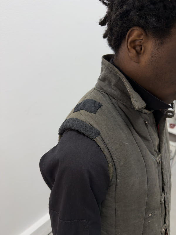 1960s ussr padded vest