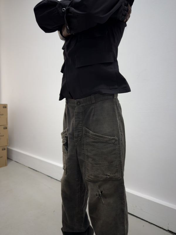 ussr workers trousers