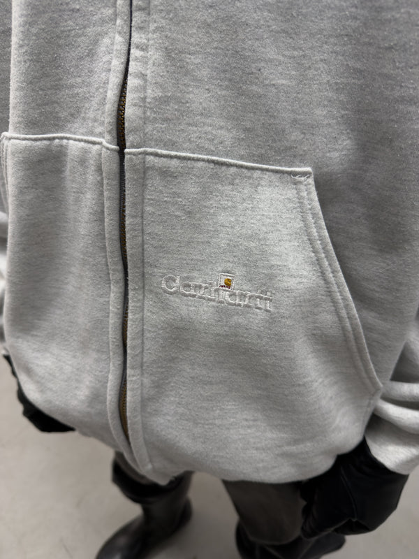 carhartt thermal lined hoodie